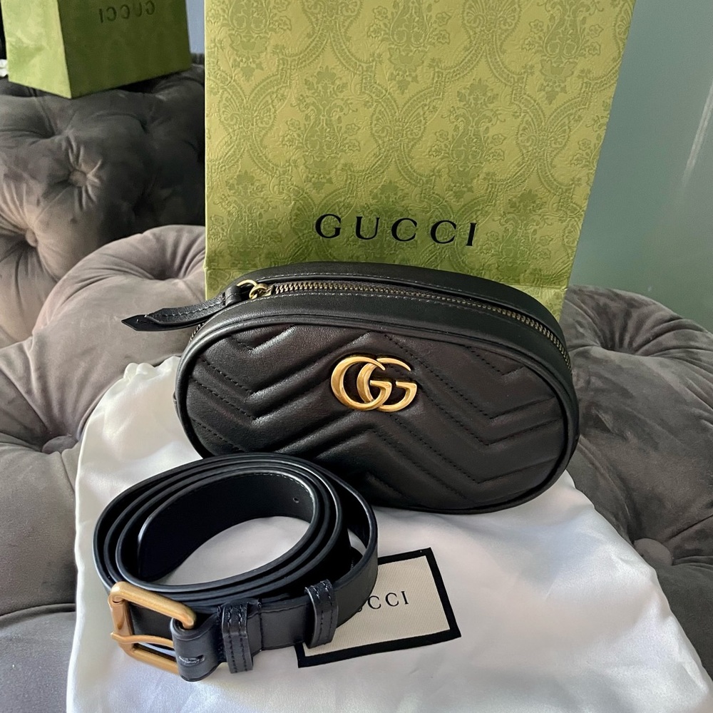 Marmont Belt Bag